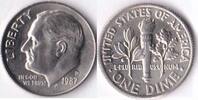 Verenigde Staten United States of America One Dime -