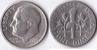 Verenigde Staten United States of America One Dime -