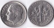 Verenigde Staten United States of America One Dime -