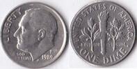 Verenigde Staten United States of America One Dime -