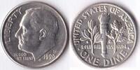 Verenigde Staten United States of America One Dime -