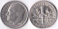 Verenigde Staten United States of America One Dime -