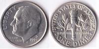 Verenigde Staten United States of America One Dime -