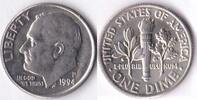 Verenigde Staten United States of America One Dime -