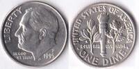 Verenigde Staten United States of America One Dime -