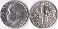 Verenigde Staten United States of America One Dime -