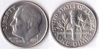 Verenigde Staten United States of America One Dime -
