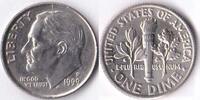 Verenigde Staten United States of America One Dime -