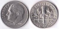 Verenigde Staten United States of America One Dime -