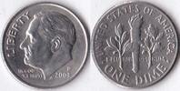 Verenigde Staten United States of America One Dime -