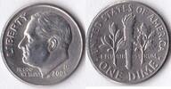 Verenigde Staten United States of America One Dime -