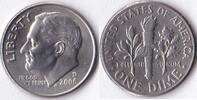 Verenigde Staten United States of America One Dime -