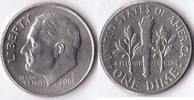 Verenigde Staten United States of America One Dime -