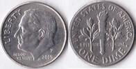 Verenigde Staten United States of America One Dime -