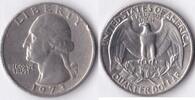 Verenigde Staten United States of America ¼ Dollar 1973 -
