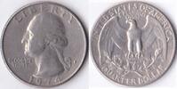 Verenigde Staten United States of America ¼ Dollar -