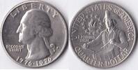 Verenigde Staten United States of America ¼ Doller 1776 / D -
