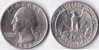 Verenigde Staten United States of America ¼ Doller -