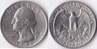 Verenigde Staten United States of America ¼ Doller -