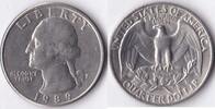 Verenigde Staten United States of America ¼ Doller -