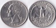 Verenigde Staten United States of America ¼ Dollar -
