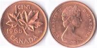 Canada Canada 1 cent 1965 -