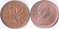 Canada Canada 1 Cents 1975 -