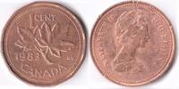 Canada Canada 1 Cents 1983 -