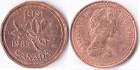 Canada Canada 1 Cents 1985 -