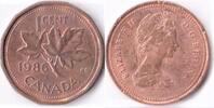 Canada Canada 1 Cents 1986 -