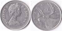 Canada Canada 25 Cents 1980 -