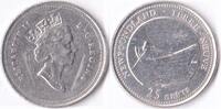 Canada Canada 25 Cents 1867 / New Foundland -