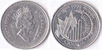 Canada Canada 25 Cents 1999 December -