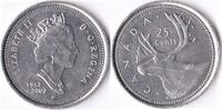 Canada Canada 25 Cents 1952 / -