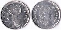 Canada Canada 25 Cents 2004 -