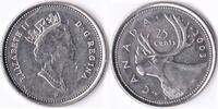 Canada Canada 25 Cents 2003 -