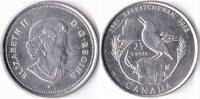 Canada Canada 25 Cents 2005 1905 Saskatchewan 2005 -