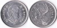 Canada Canada 25 Cents 2006 -