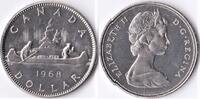 Canada Canada Dollar 1968 -