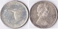 Canada Canada Dollar 1867 / Zilver -