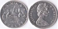 Canada Canada Dollar 1969 -