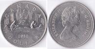 Canada Canada Dollar 1980 -