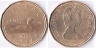 Canada Canada 1 Dollar 1987 -