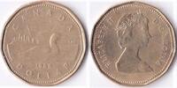 Canada Canada 1 Dollar 1988 -
