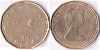 Canada Canada 1 Dollar 1989 -