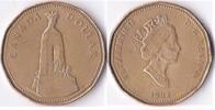 Canada Canada 1 Dollar 1994 -