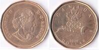 Canada Canada 1 Dollar 2004 -