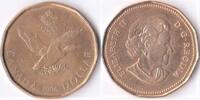 Canada Canada 1 Dollar 2006 -