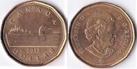 Canada Canada 1 Dollar 2012 -