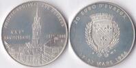  1996  Frankrijk 1996 20 euro d Evreux penning 